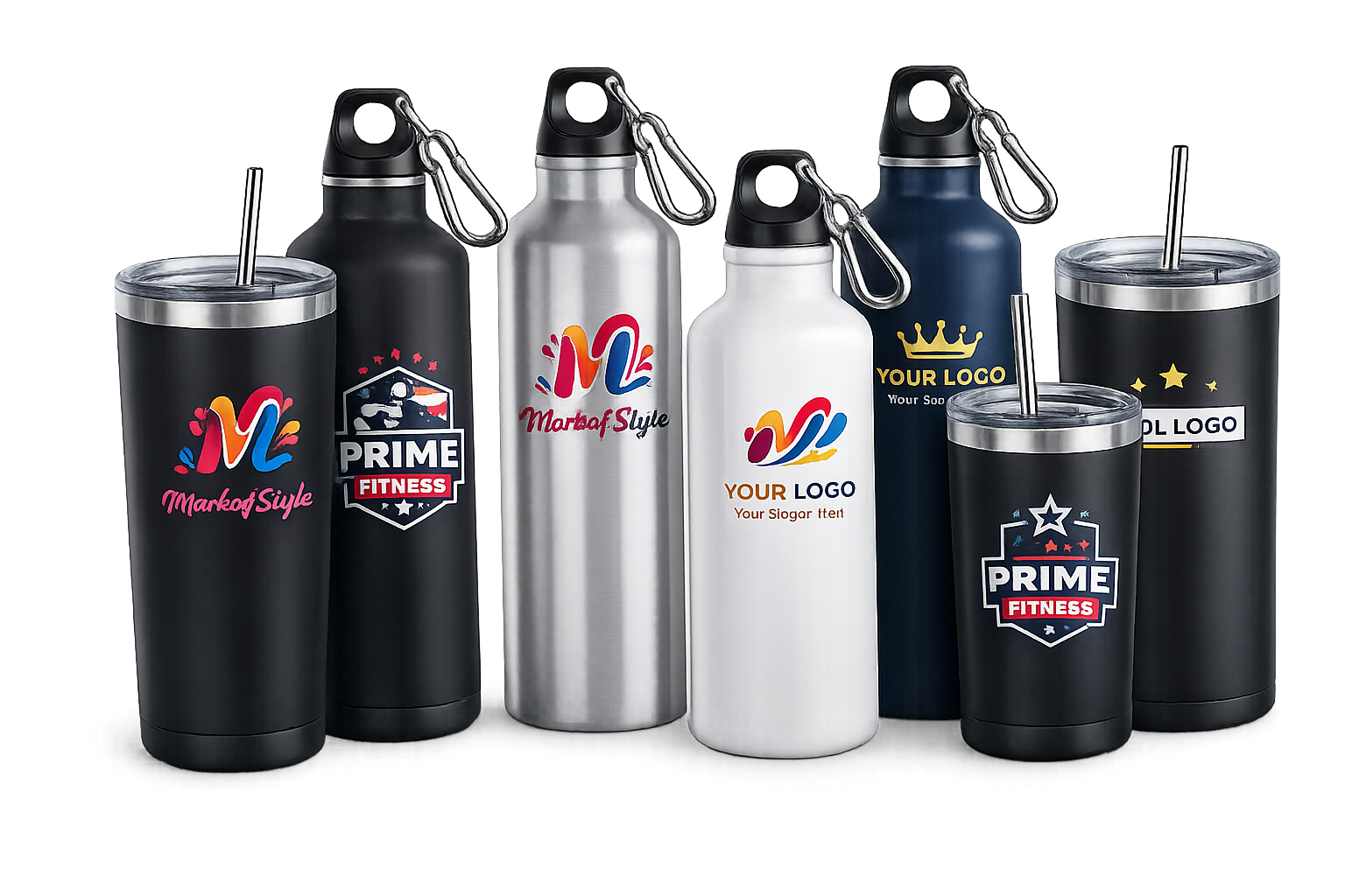 Bottles / Flasks